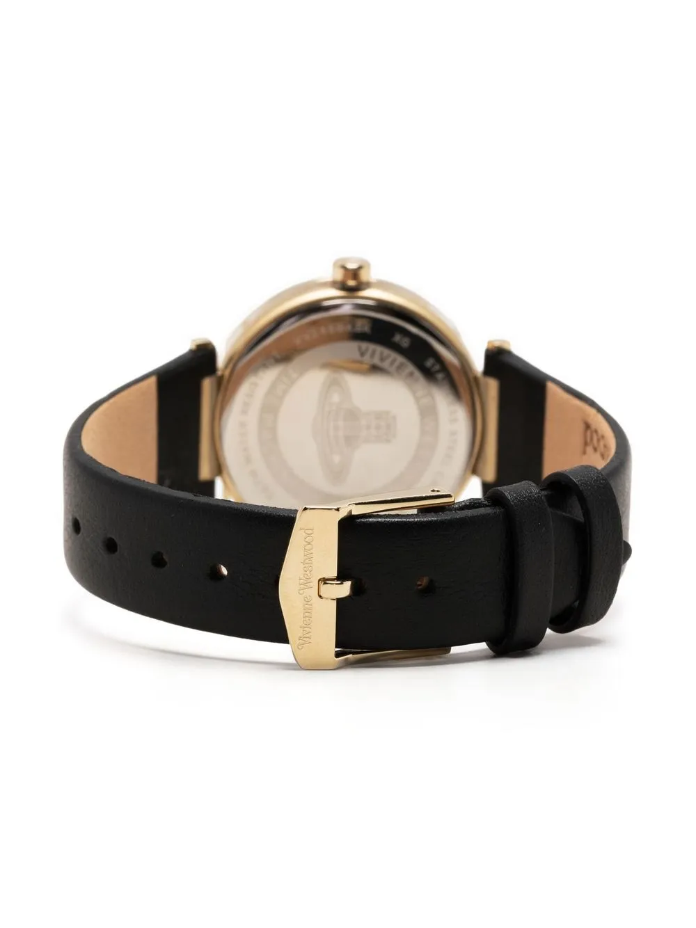 Vivienne Westwood Poplar 35mm 腕時計 | ブラック | FARFETCH JP