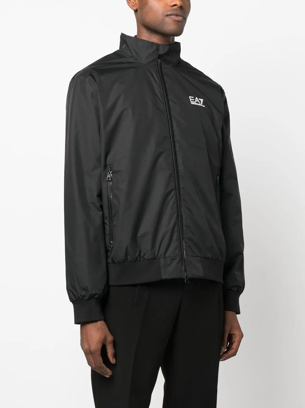 Emporio armani ea7 sailing jacket clearance