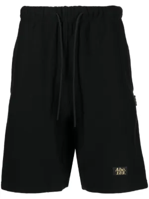 Supreme Old English ショートパンツ | ブラック | FARFETCH JP