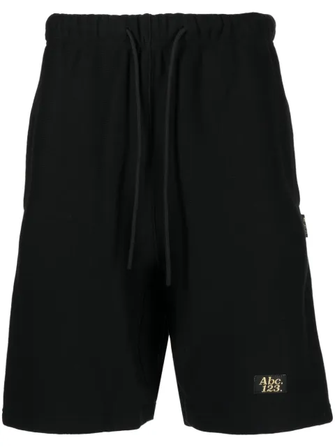 Advisory Board Crystals drawstring sweat-shorts