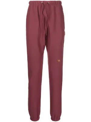 Supreme x Lacoste Track Pants | Red | FARFETCH CA