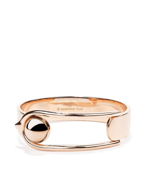 Goossens bracelet à boucle - Rose - Goossens - Modalova