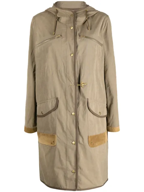 Fay Jacke mit Cargotaschen