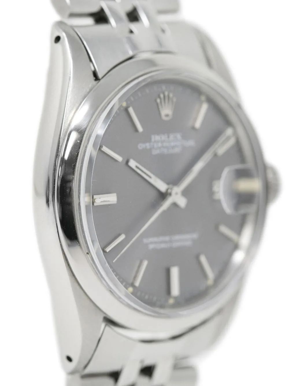 pre owned datejust 36mm