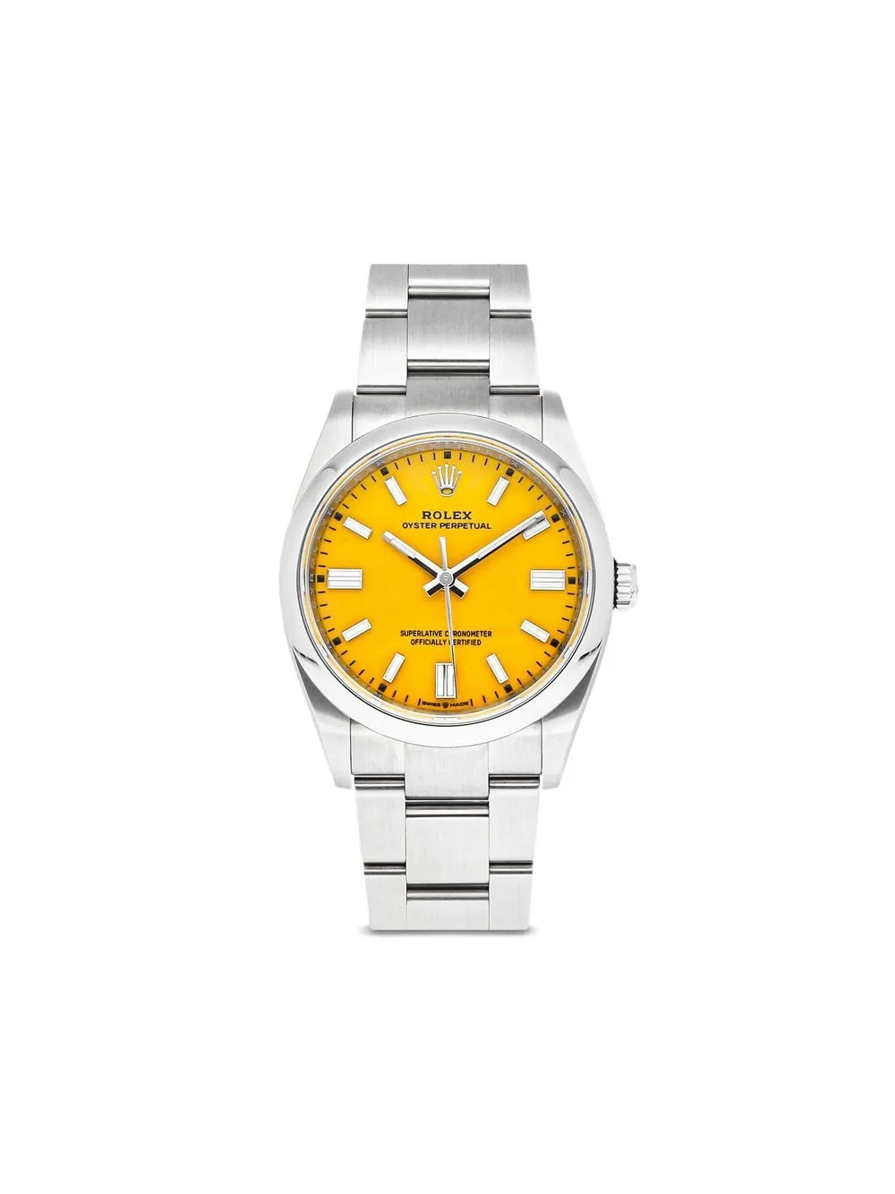 

Rolex Oyster Perpetual 41mm - Yellow