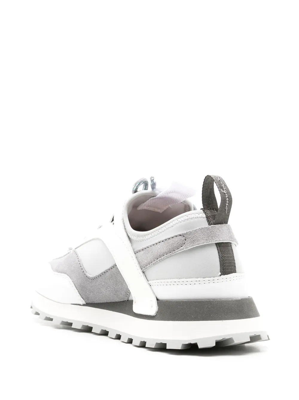 Ferragamo Low-top sneakers Wit