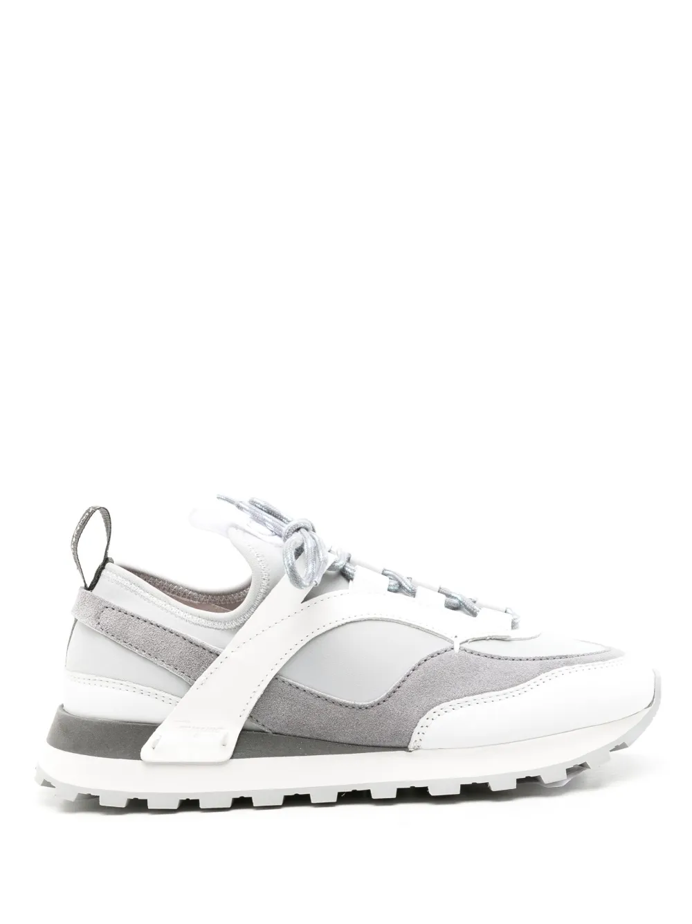 Ferragamo Low-top sneakers Wit
