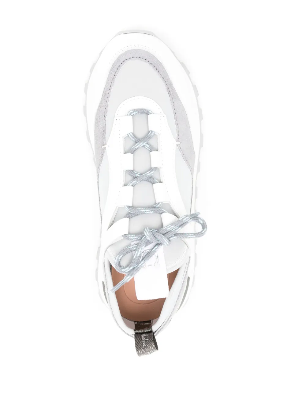 Ferragamo Low-top sneakers Wit