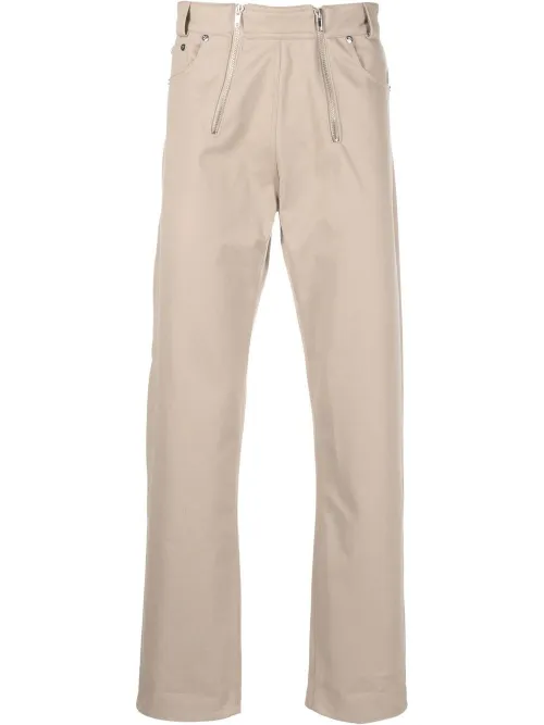 Pantalon chino Alvan à taille haute - GmbH - Modalova