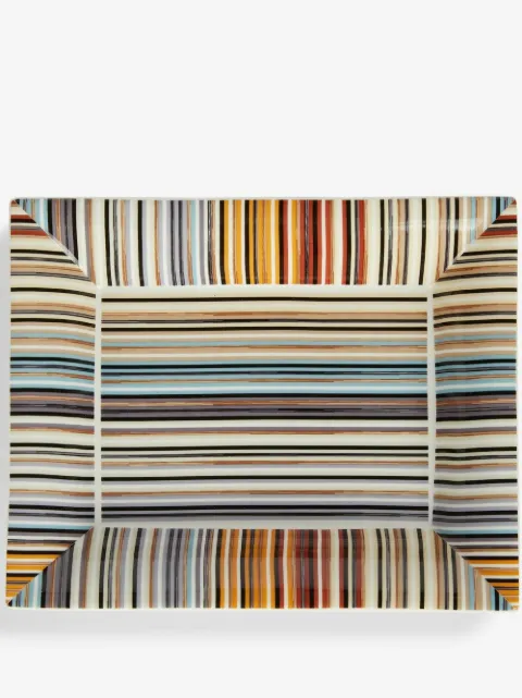 Missoni Home Stripes Jenkins vide poche