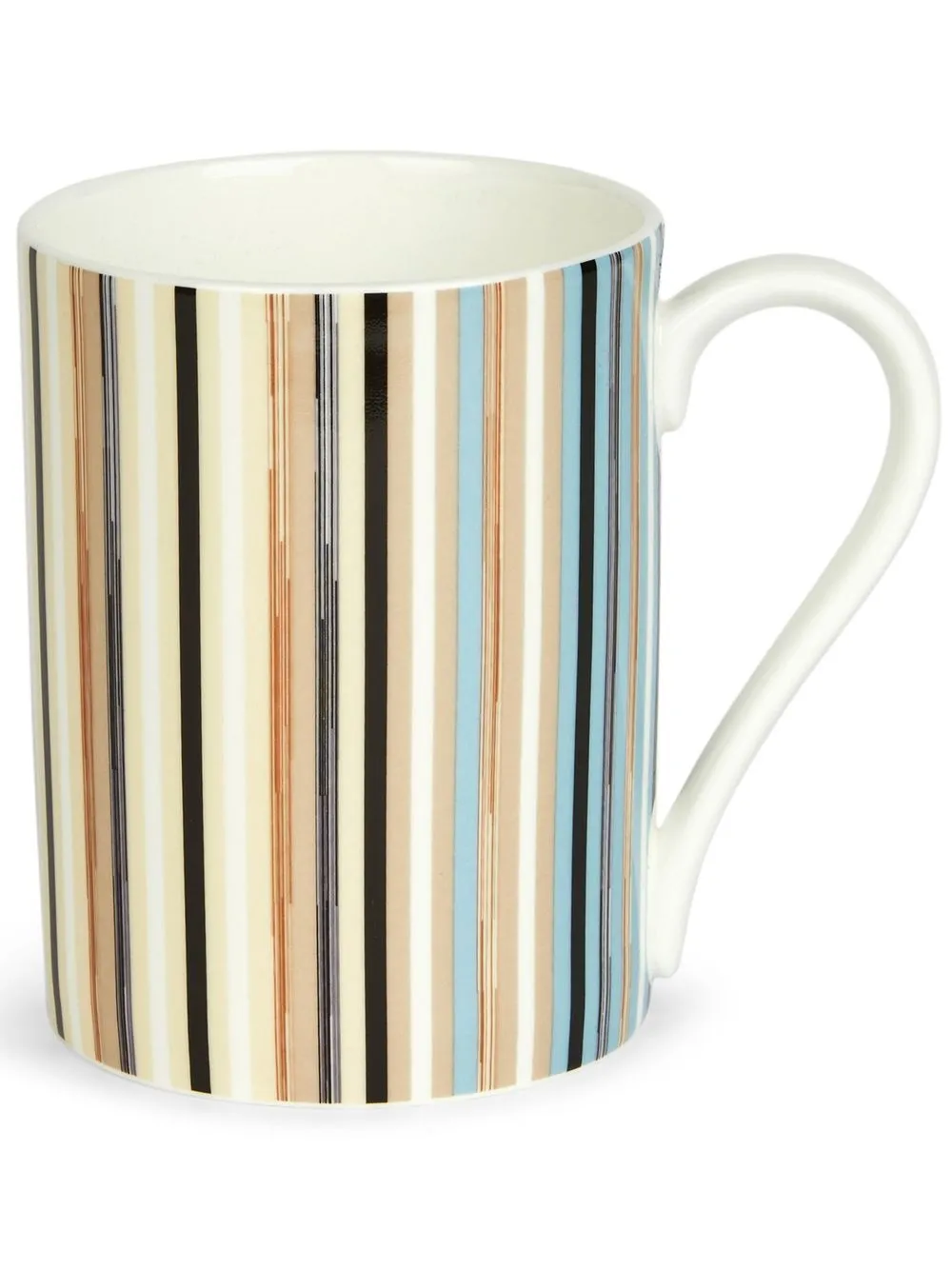 

Missoni Home Stripes Jenkins mug - Brown