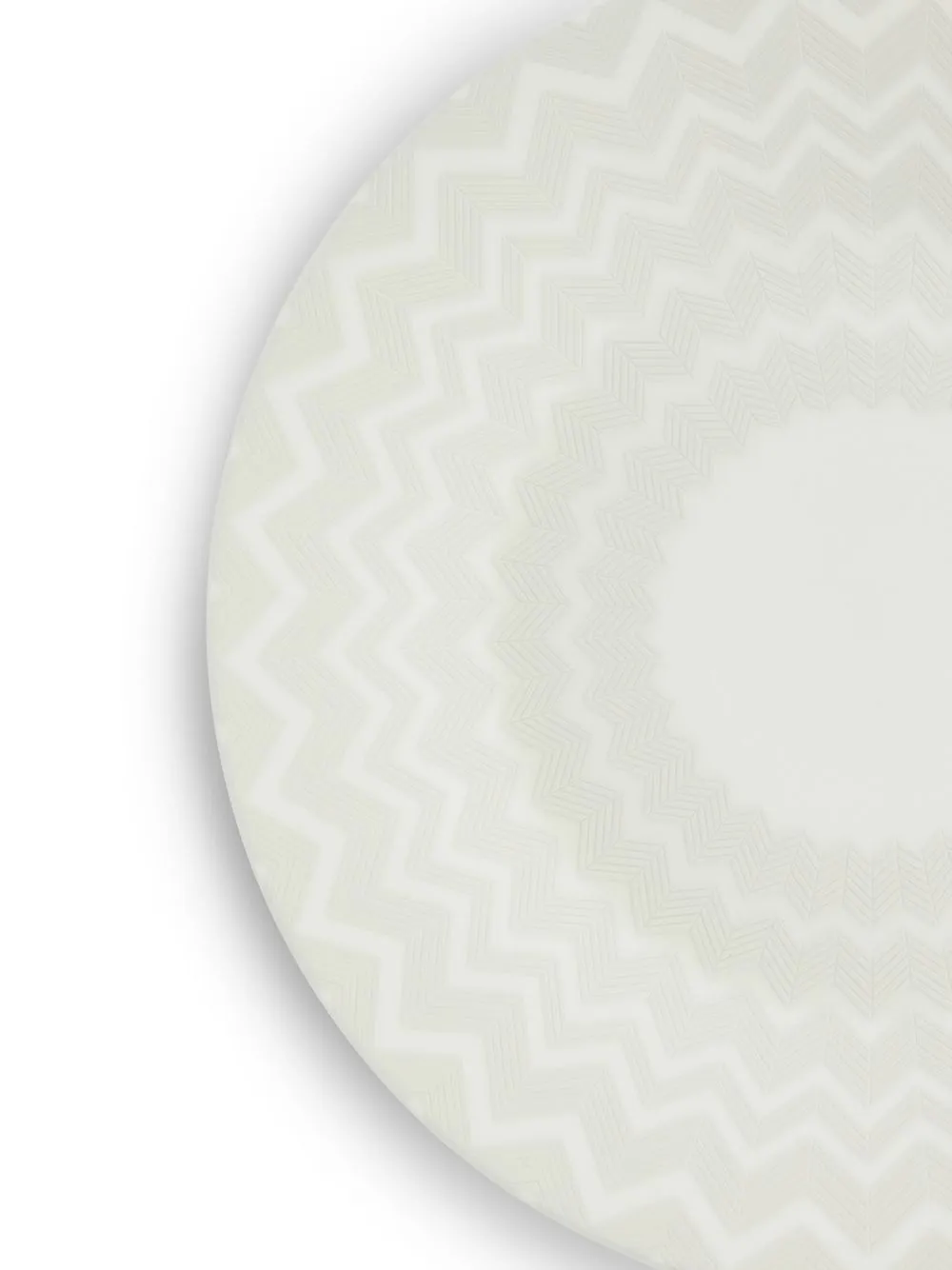 Missoni Home Piatto con stampa | Cucina | Image 3