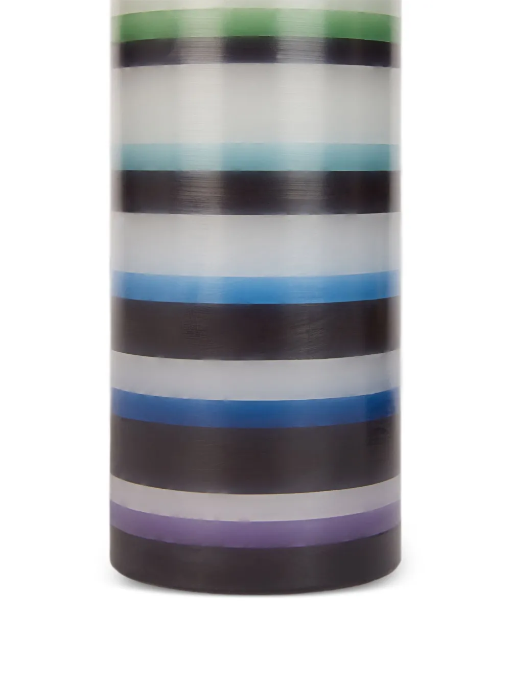 Missoni Home striped single-wick candle | Candles | Image 2