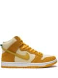 Nike SB Dunk High ""Pineapple"" sneakers - Neutrals