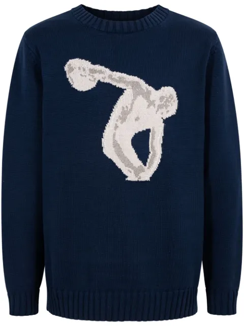 STADIUM GOODS® - STADIUM Discman jumper