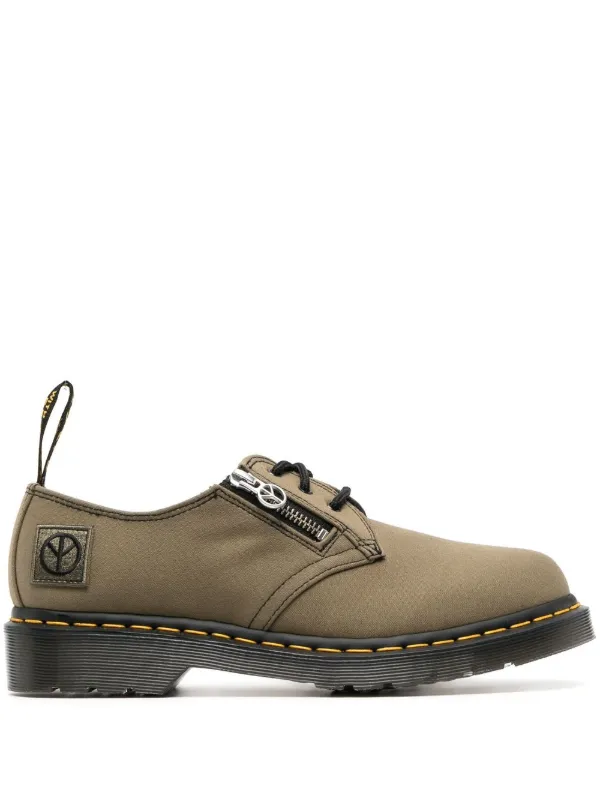 Dr. Martens x Babylon 1470 Derby Shoes - Farfetch