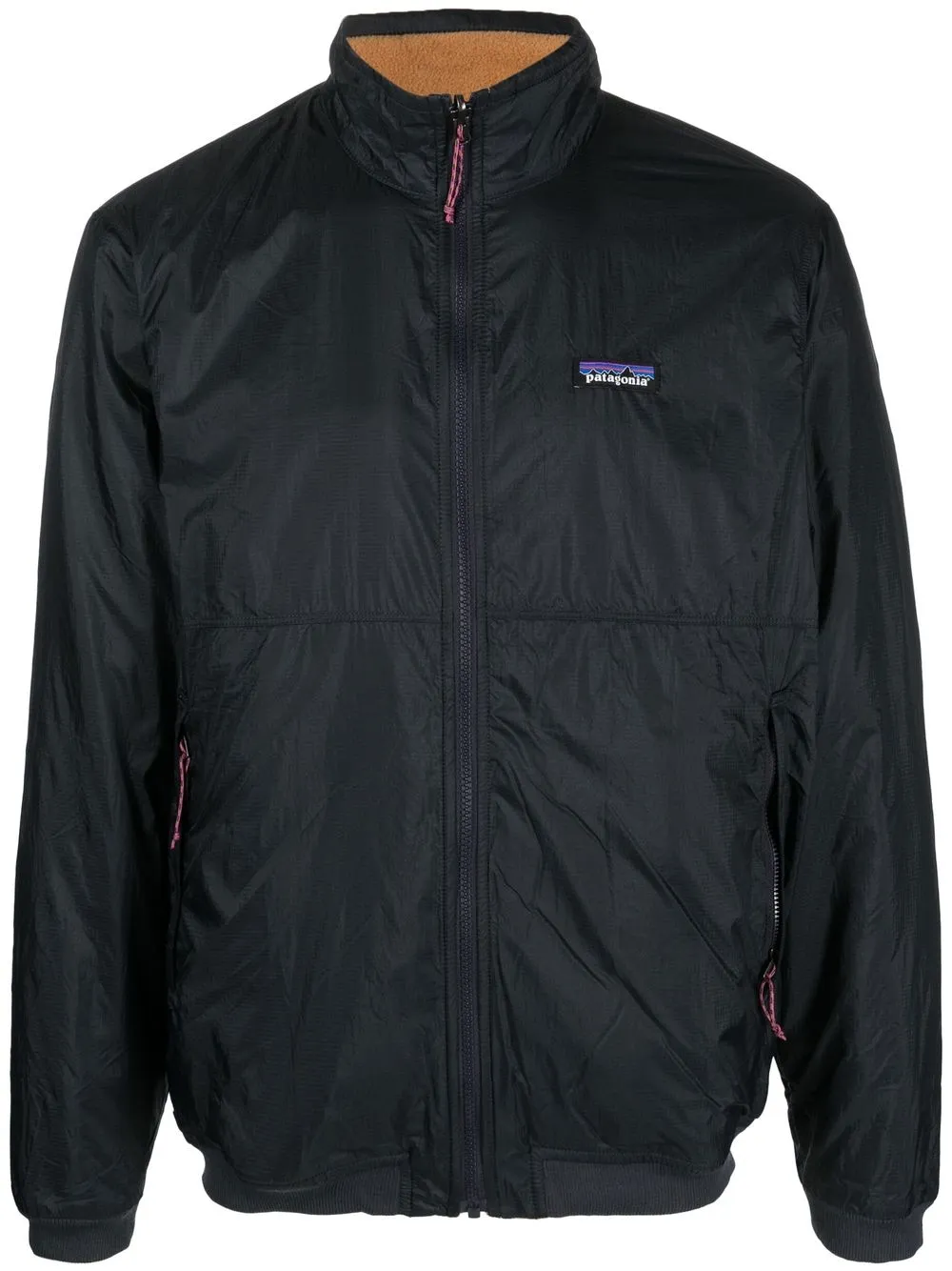 

Patagonia reversible lightweight jacket - Blue