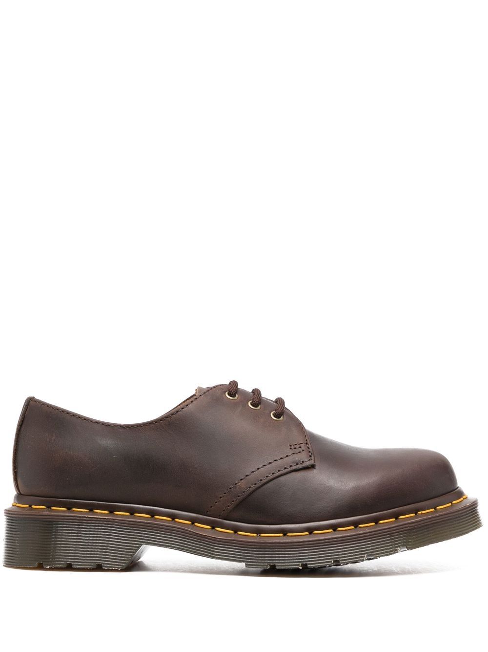 

Dr. Martens lace-up loafers - Brown