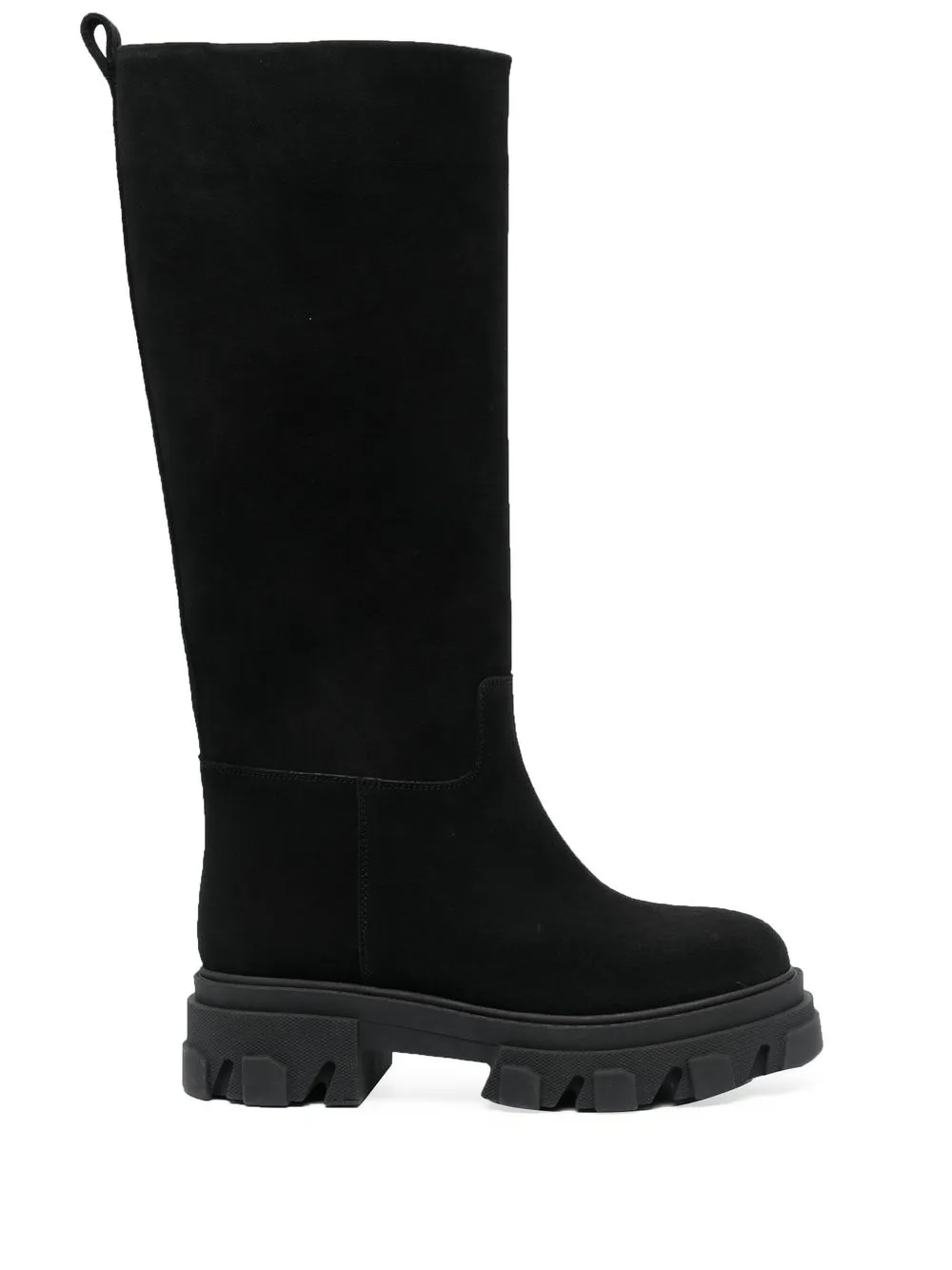 

GIABORGHINI x Pernille Teisbaek Tubular boots - Black