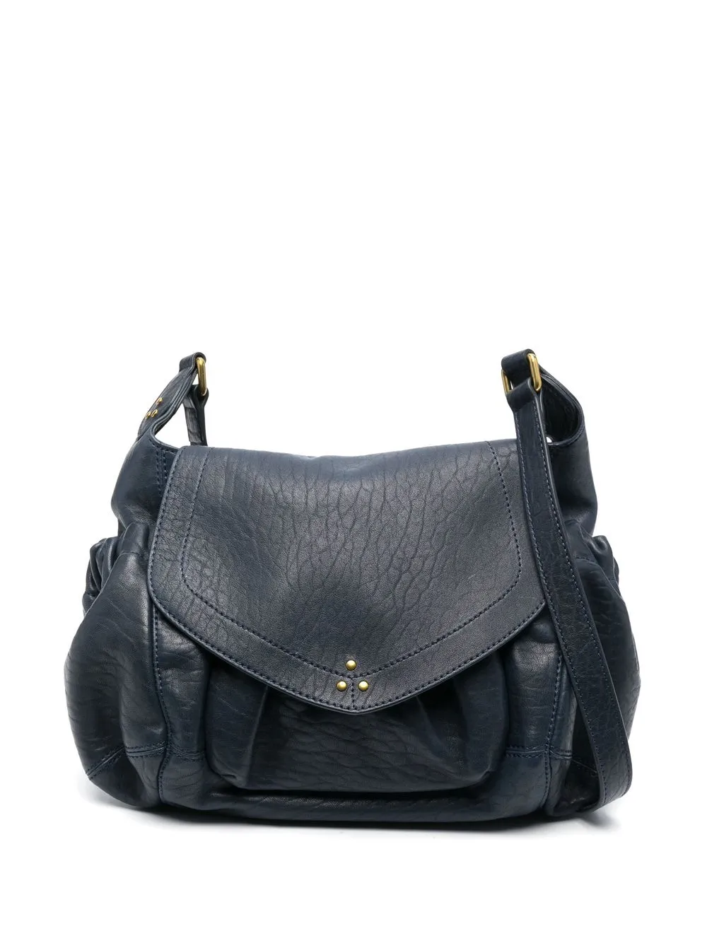 

Jérôme Dreyfuss Helmut crossbody bag - Blue