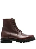 Church's Coalport lace-up ankle boots - Brown