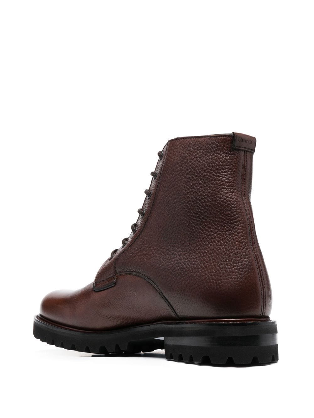 Shop Church's Coalport Lace-up Ankle Boots In 褐色