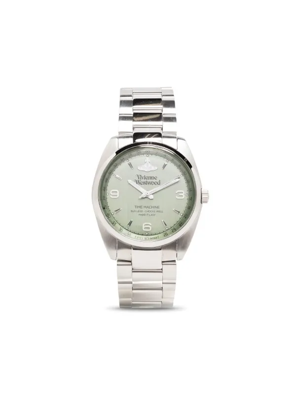 Vivienne Westwood Pennington Quartz 35mm - Farfetch