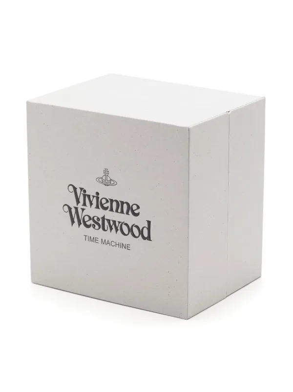 Vivienne Westwood Pennington Quartz 35mm | Silver | FARFETCH