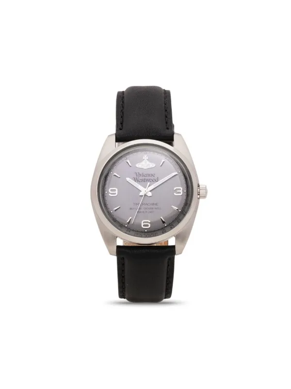 Vivienne Westwood Pennington Quartz 43mm - Farfetch Vivienne Westwood Pennington Quartz 43mm - Farfetch