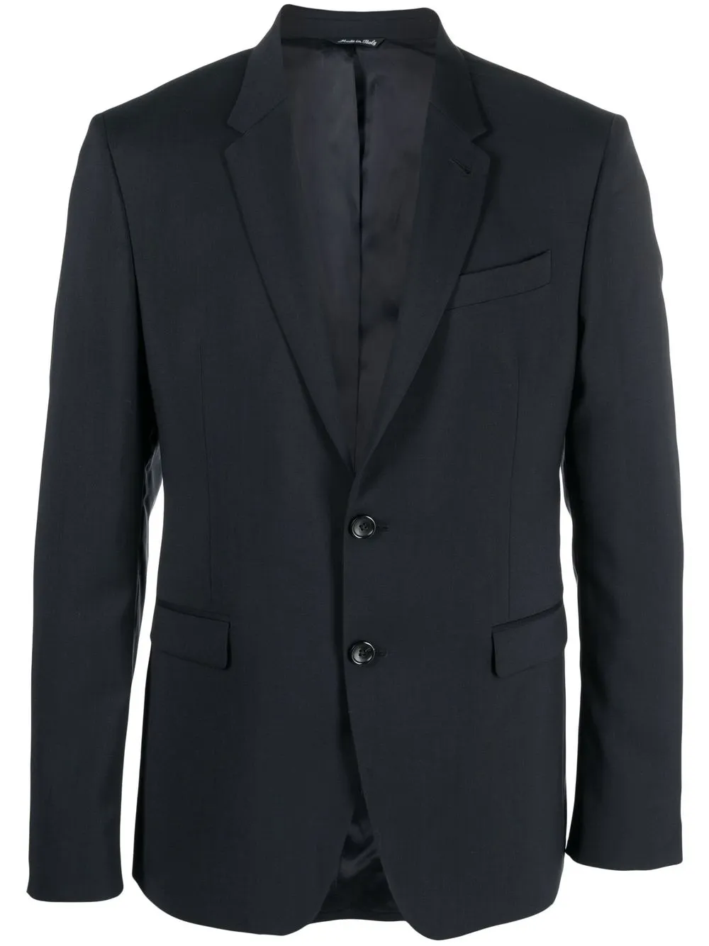 

Reveres 1949 single-breasted virgin-wool blazer - Blue