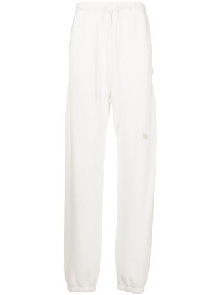 Advisory Board Crystals Drawstring Track Pants - Farfetch