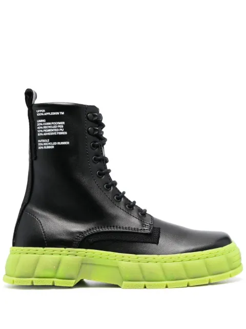 Virón 1992 chunky sole boots