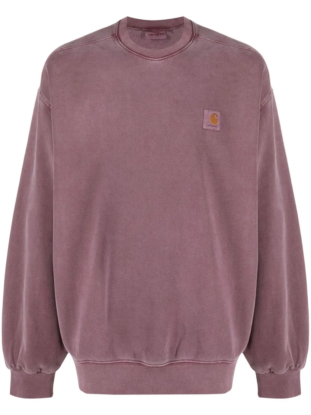 

Carhartt WIP faded oversize sweatshirt - Purple