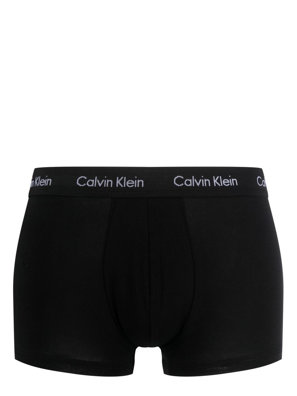 Calvin Klein Underwear logo-waistband Boxer Briefs - Farfetch