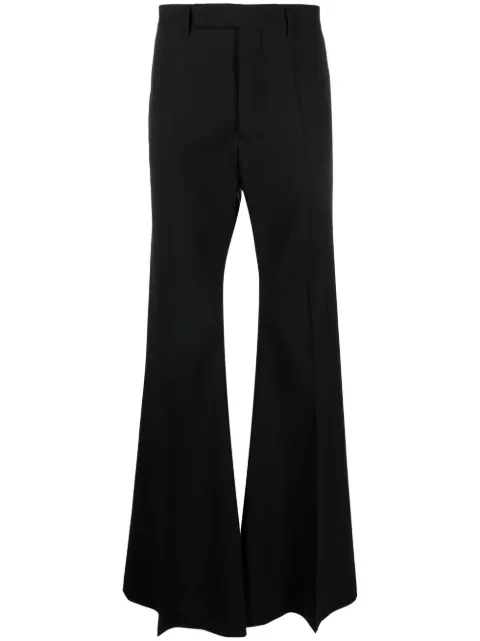 Rick Owens Astaire flared trousers