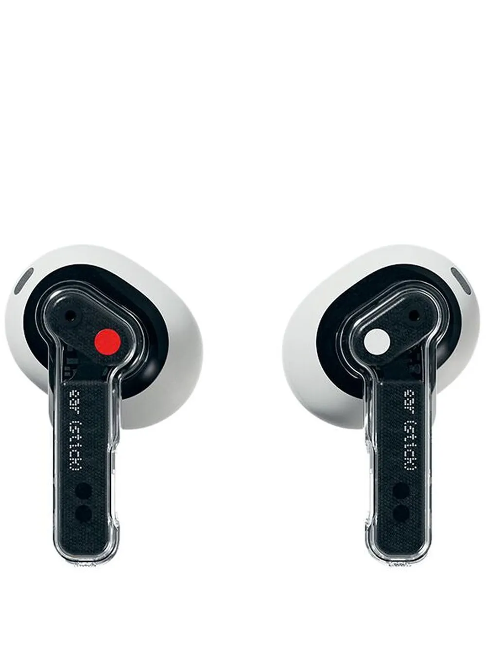 farfetch.com | NOTHING Ear Stick earbuds and charging case