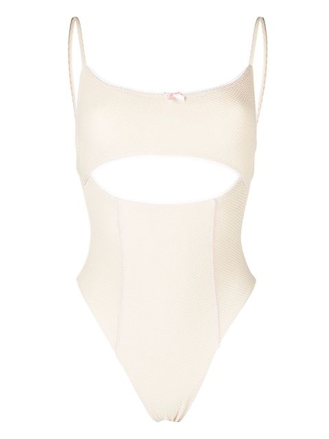 Frankies Bikinis Julianne Badeanzug