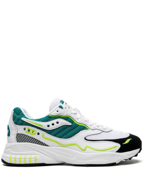 Saucony Originals 3D Grid Hurricane OG sneakers WOMEN