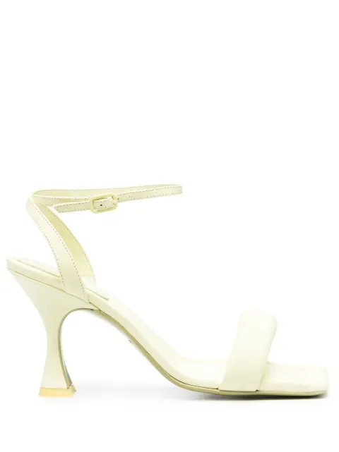 Patrizia Pepe square-toe sandals