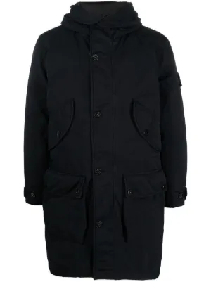 Stone Island Coats - Designer Clothing 