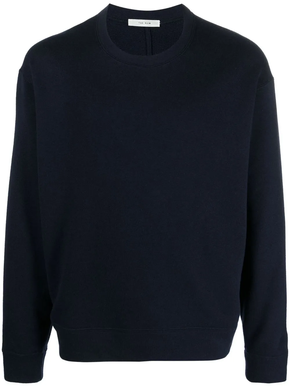 

The Row wool jersey sweater - Blue