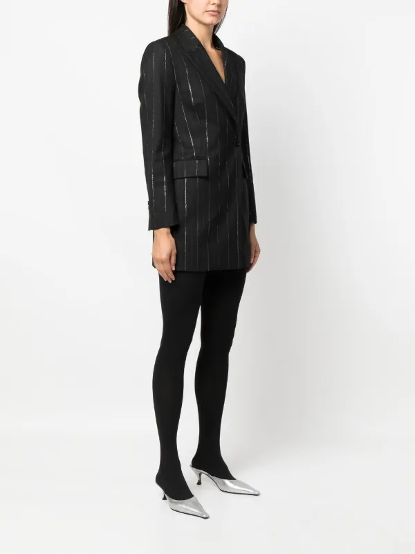 Msgm shop blazer dress