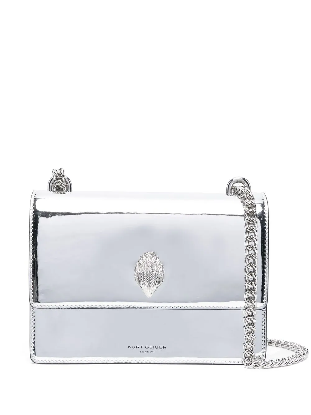 

Kurt Geiger London Shoreditch crossbody bag - Silver