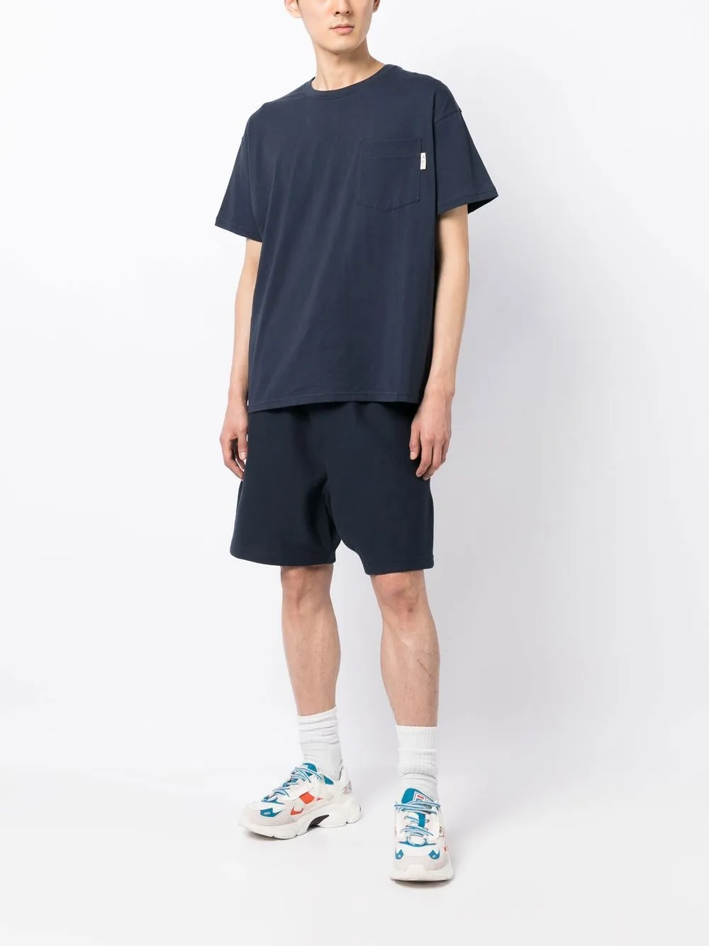 Advisory Board Crystals drawstring track shorts | Track & Running Shorts | Image 2