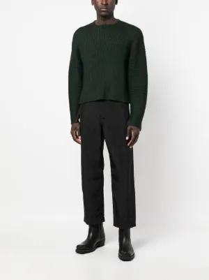 ECKHAUS LATTA ブラック ハーフパンツ 25 1_a10cf84d-c081-4b22-9fa7-