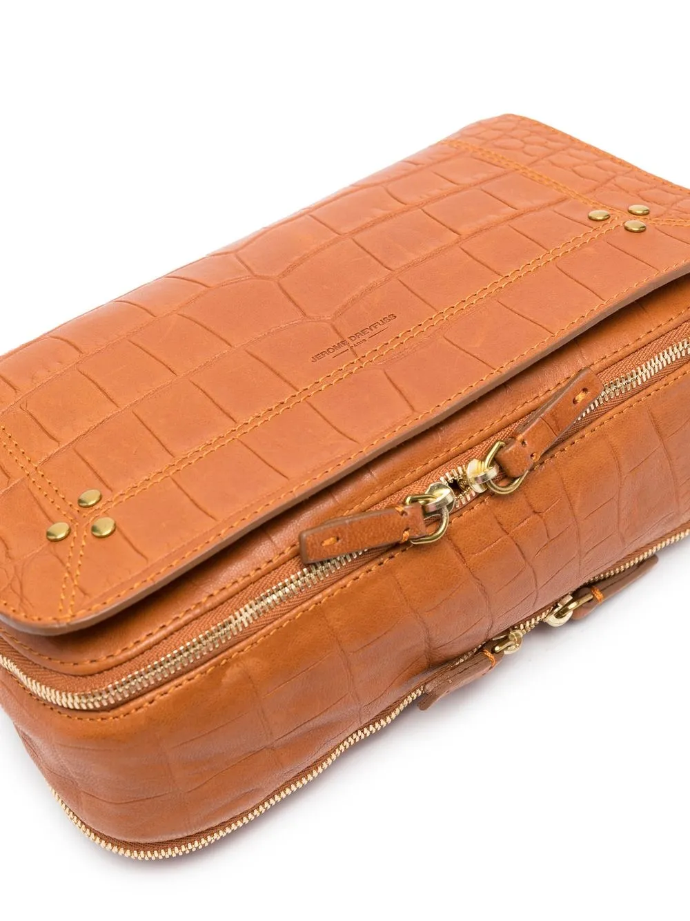 J r me Dreyfuss Crocodile effect Cross body Bag Farfetch j-r-me-dreyfuss-crocodile-effect-cross-body-bag-farfetch