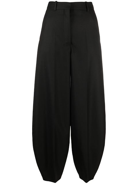 By Malene Birger Carlien ballon-leg trousers