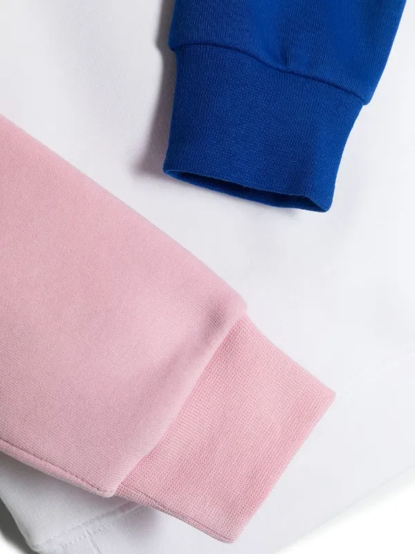 Pink polo bear best sale hoodie