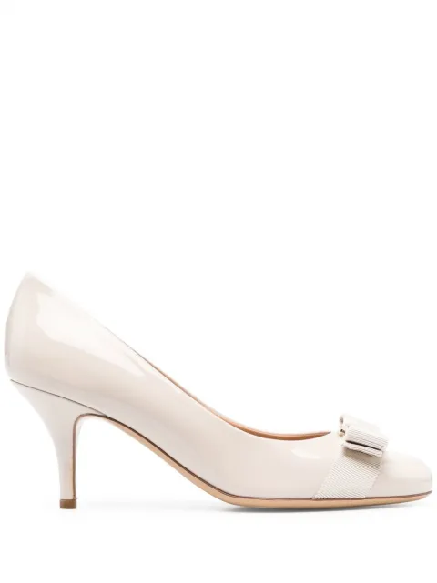 Ferragamo Carla Vara 70mm pumps