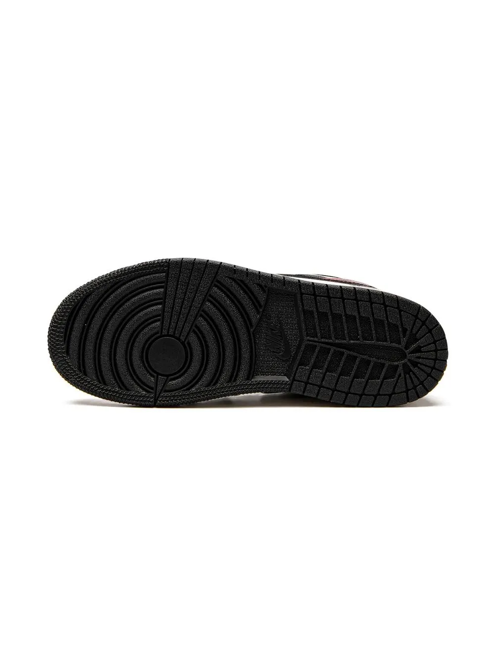 Jordan Kids Air Jordan 1 Mid SE ハイカットスニーカー
